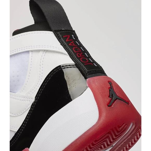 Size 11 - Men\'s Air Jordan Jumpman TWO TREY White/Black-Gym Red DO1925-106 main image 4